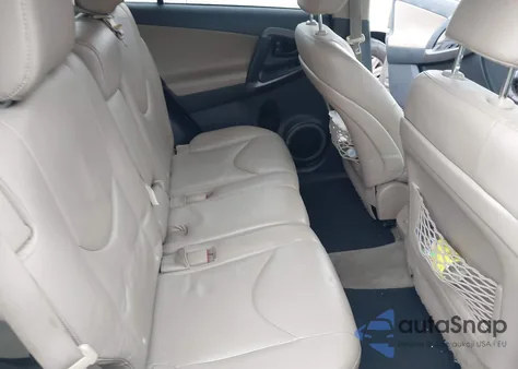 2012 Toyota Rav4 Limited from USA, damaged, VIN 2T3DF4DV7CW195964